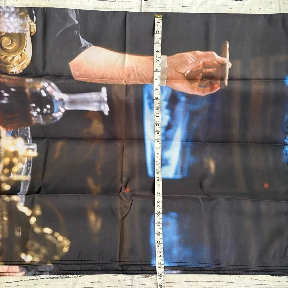 3x5ft Flag Movie Poster Tony Montana Scarface